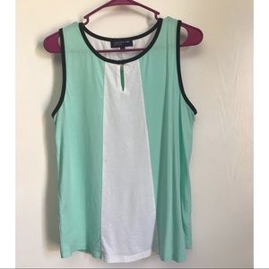 3 for $15: Jones New York Color Block Cami